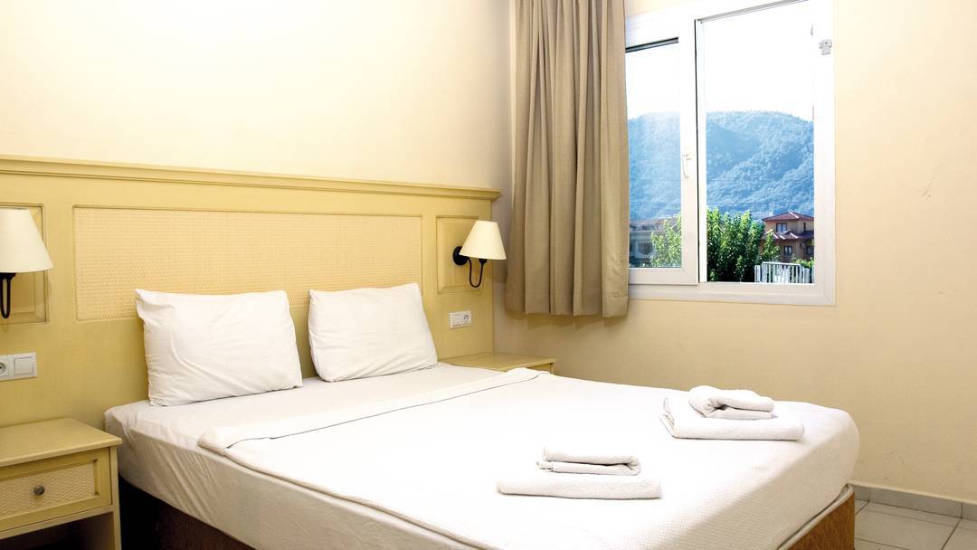 Palm Garden Apart Otel Icmeler Zewnętrze zdjęcie